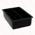 6 Hole Ice Hockey 6 Block Ice Cube Tray Suite